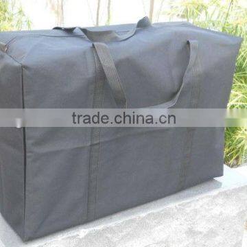 600D polyester move bag