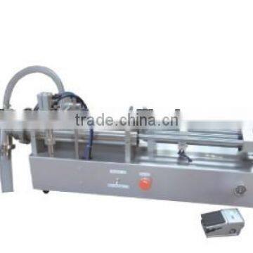 Semi-automatic Ice Cream Cup Filling Machine photo-3