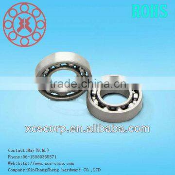 636 Radial Ball Bearing for hobby helicopter parts , Deep Groove Ball Bearing