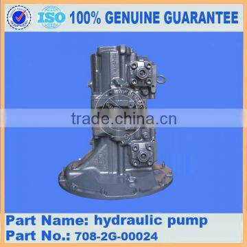 STSZ PC300-7 excavator hydraulic main pump 708-2G-00024