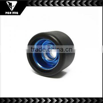 High rebound for bicycle and speed skate big inline skate pu wheel 65x35