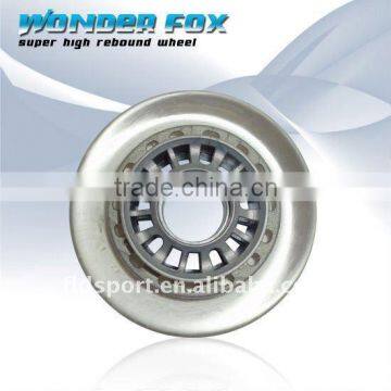 Plastic Speed wheel,Aluminium Core Inline Speed SkateWHeel ,Roller Skate Wheel