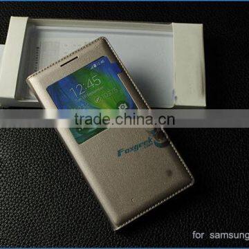 Bulk Buy From China New Mart Leather Phone Case for Samsung Galaxy A5 Case in Cheap Price photo-4