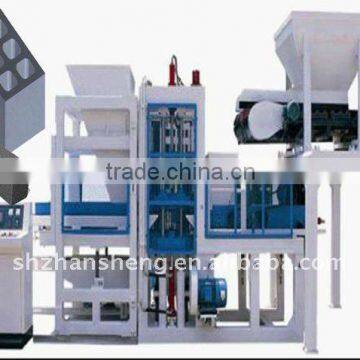 hydraulic press block machine