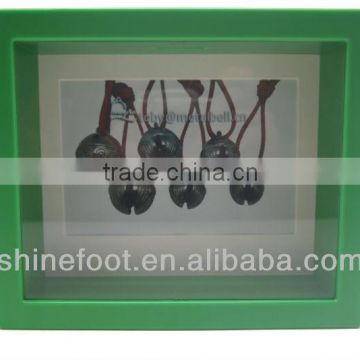 photo frame with coin bank as souvenir gift