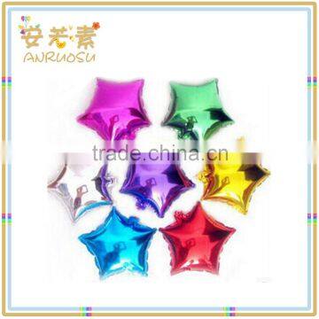 Star-shaped Helium Balloons for Party&Wedding