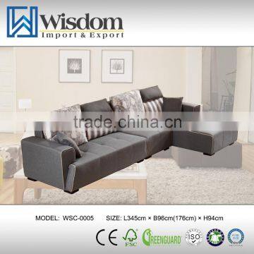 High Quality Home Furniture Bedroom Malaysia Style Sofa Sets