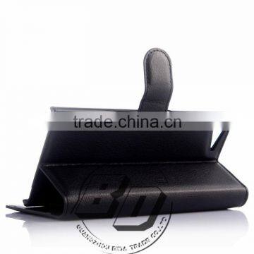 New Arrival Popular Magnetic Flip Leather Wallet Case With Card Slots For Wiko Highway Star 4G pu Case Lowest Price photo-6