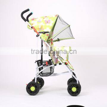 Refreshing Baby Umbrella Stroller/Baby Carriage/Baby Pram/Baby Pushchair/Baby Buggy With 3 Color