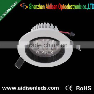 AC85-260V 7w Led Cob Downlight Led