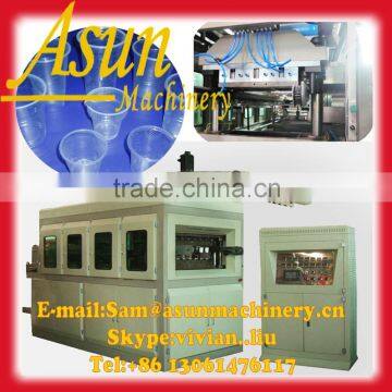 Coffee Plastic Cup Machine,Price of Plastic Cups Machine,Plastic Cup Machine Price