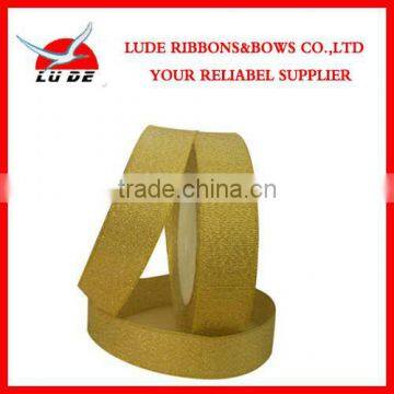 2014 Hot Sale Colorful Matellic Ribbon photo-3