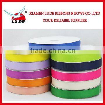 cheap grosgrain ribbon imported