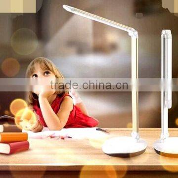 Home application of table lamp, student eye protection desk lamp,