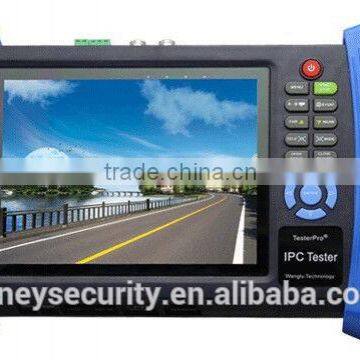 Onvfi IP Camera/Analog Camera/WiFi/Sdi/IP Camera CCTV Tester