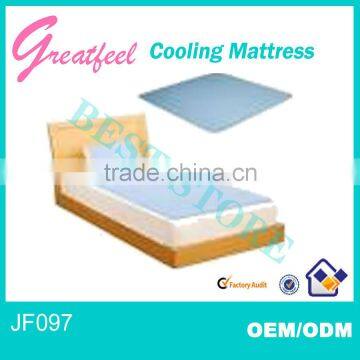 fashion leisure ice mattress of the exquisite workmanship and production process