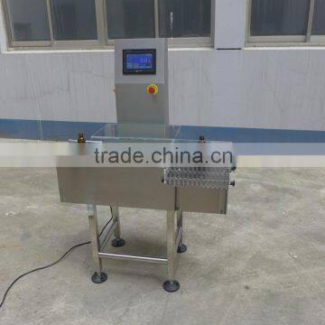 High Speed Conveyor Belt System CHECKWEIGHER photo-5