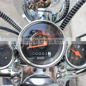 European Best Sell Retro Gas Scooter 50cc photo-6