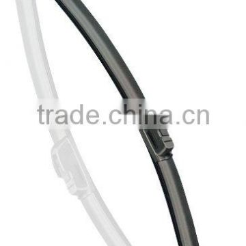 frameless windshield wiper