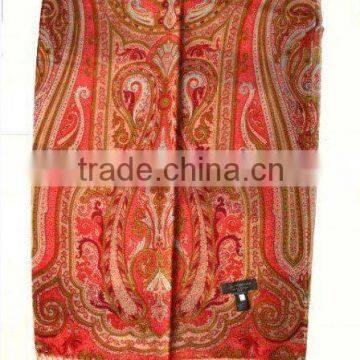 Woman's Fashion woolen Scarves--032