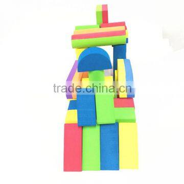 Melors Super Garde Washable Building Blocks Cartoon Traffic Style Building Block Manufacturer photo-2