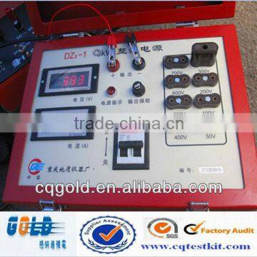 DDC-8 Water Finder Resistivity Meter