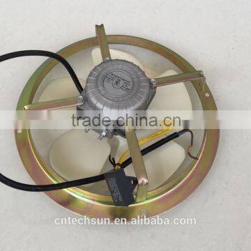 high efficiency energy saving cooling fan for commerical freezer