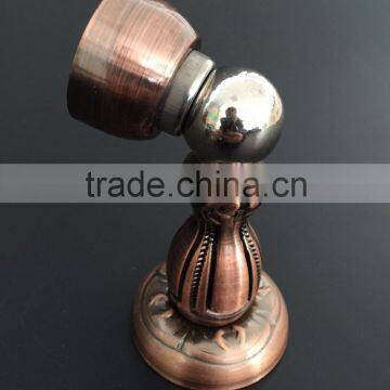 Zinc Alloy Door Stopper Magnetic Door Stopper Door Catcher photo-3