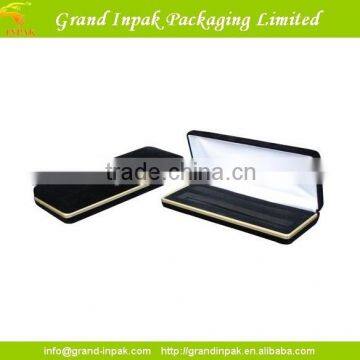 Tin Pen Display Box with velvet