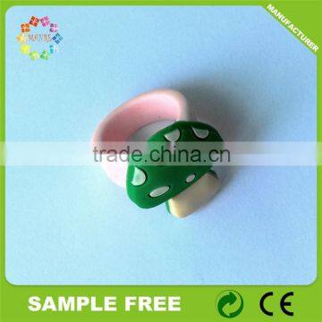 Quality-Assured Hot Sale Soft Pvc Children'S Fringer Ring