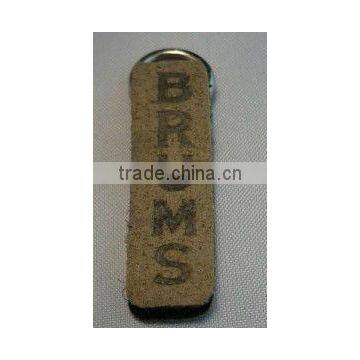 Custom Hang tag