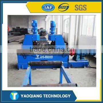 YQ Professional Hydraulic I beam H beam Box beam Straightener from China