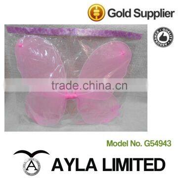 Wholesale Large Fancy Dress Fairy Party Feather Angel Wings (HOT Selling 2016) photo-5