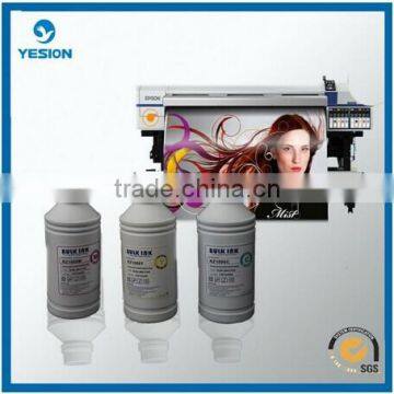 Factory Supply 2015! Best Quality Vivid Color 100ml Dye Ink Refill Ink Continuous Ink photo-2