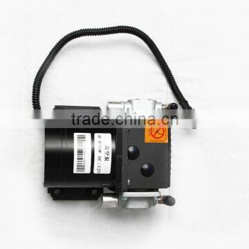 brushless medical using piston vacuum pump