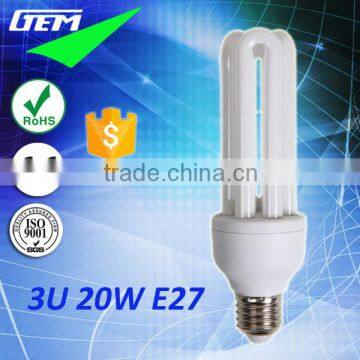 5-105W Power Saving Energy 220V Compact Fluorescent Light Bulb