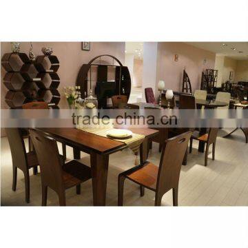 2014 Wooden/Plywood dubai dining tables and chairs