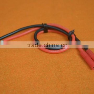 UL3239 Silicone Cable And Wire Harness Assembly For Robotics Battery Rohs