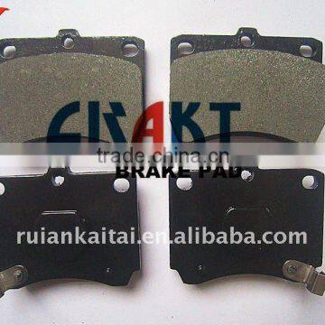 high quality brake pads for kia pride for iran market