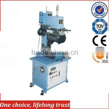 TJ-13 2016 China Product Pneumatic Rolling Hot Stamping Machine for Rubber