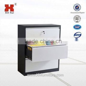 3 Drawer Lateral Steel Filing Cabinet/2,3,4,drawers Combination Filing Cabinets