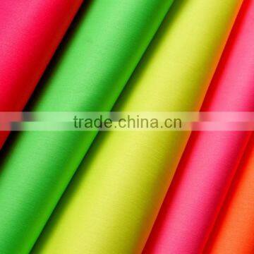 High visibility fabric, Fluorescent fabric, 100 polyester high visibility fabric, work wear fabric, uniform fabric