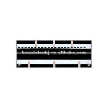 Aluminum Alloy Heald Frame for SOMET CLIPPER AIR JET LOOM C