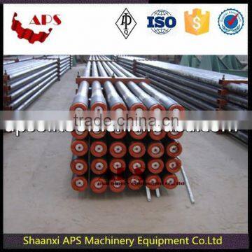 API 5DP drill pipe steel grade G105, S135 in oil and gas, Petroleum Drill Pipe