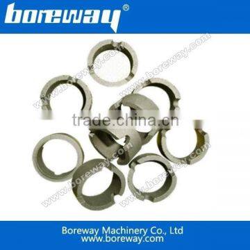 Crown Head Diamond Concrete Segment For Drilling Cutting