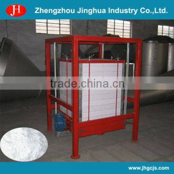 Potato starch sieving machine potato starch plant supplier