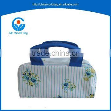 LGY Comply with delivery date Recyclable cheap portable zipper insulated kids lunch bag