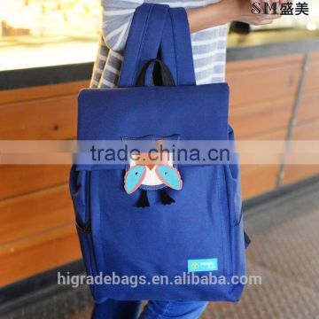 cute cartoon custom backpack school bag