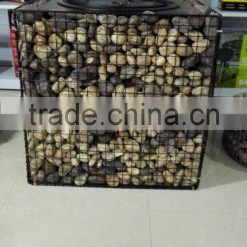 Garden STONE FIRE PIT FOR Outdoor USED photo-4
