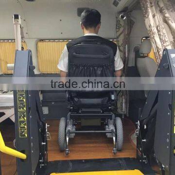 Xinder WL-D Hydraulic Lift for Painting for Toyota Welfare Vehicles Welcab photo-5